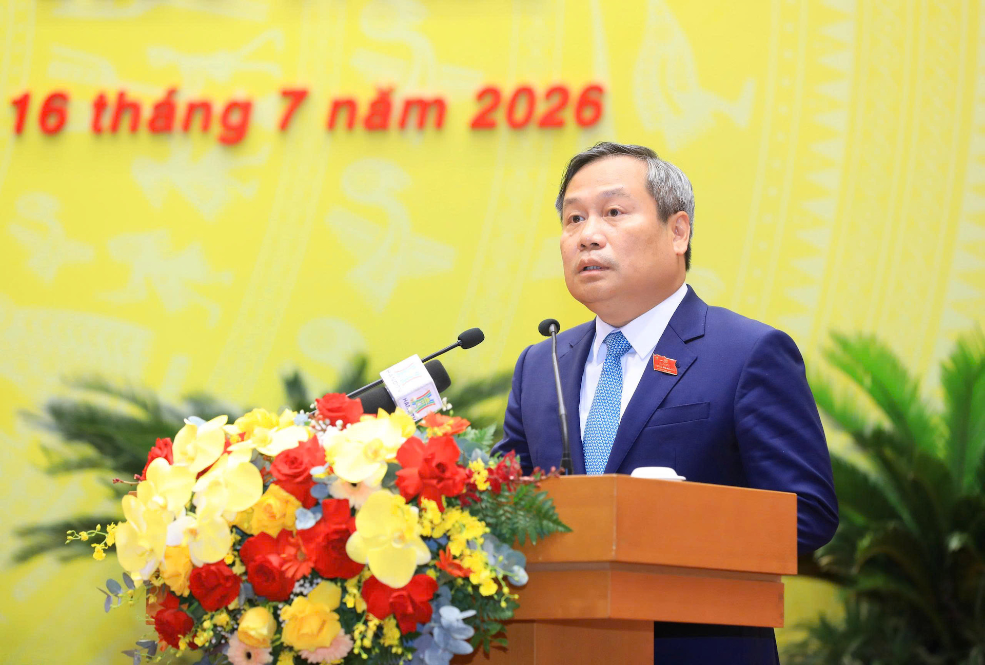 Hà Nội kiên định mục tiêu tăng trưởng 2 con số